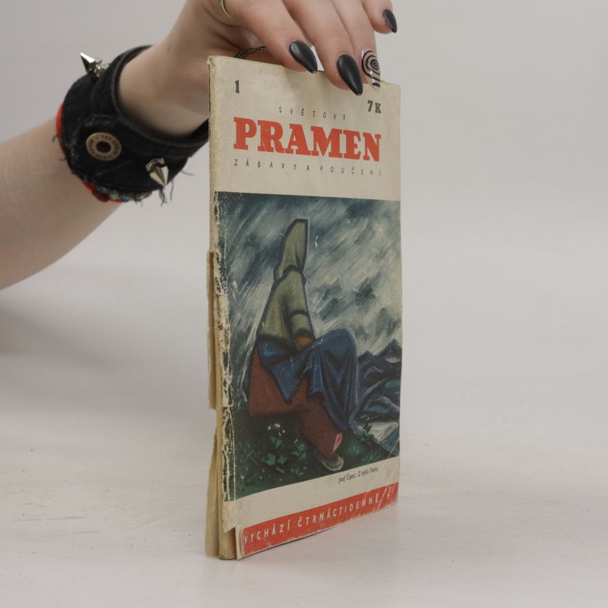 Kolektiv autorů Světový pramen zábavy a poučení 1