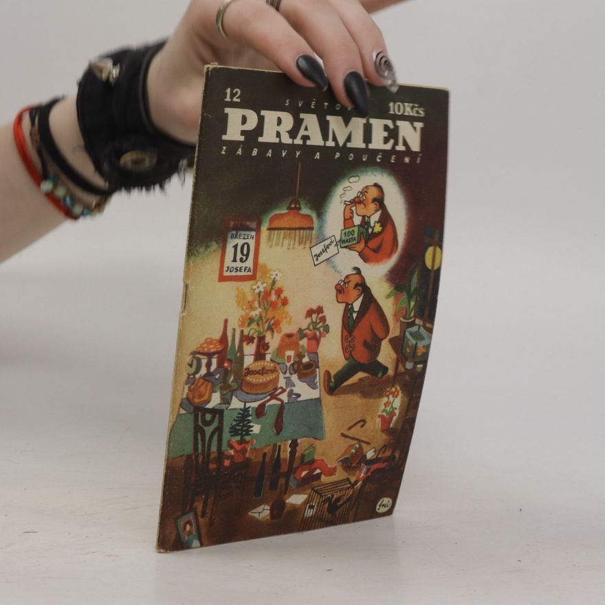 Kolektív autorov Světový pramen zábavy a poučení 12