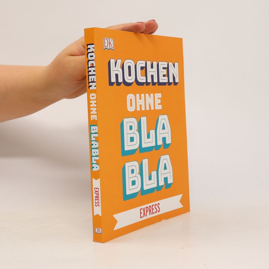 Anna Austruy Kochen ohne Blabla Express