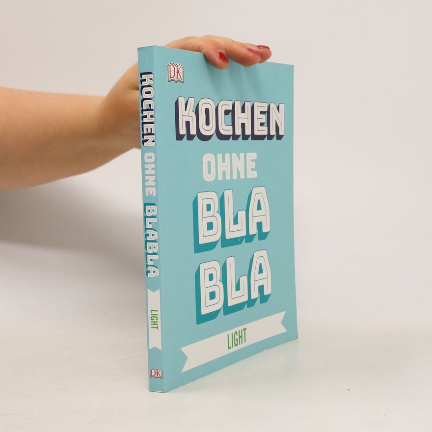 Anna Austruy Kochen ohne Blabla. Light