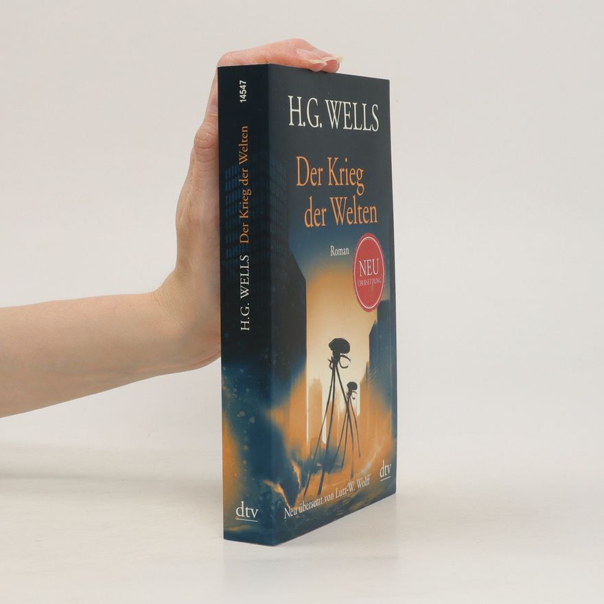 H. G. Wells Der Krieg der Welten