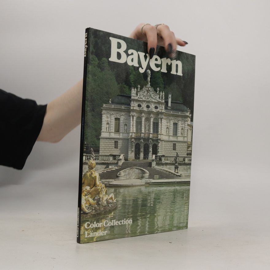 Autorenkollektiv Bayern. Color Collection Länder