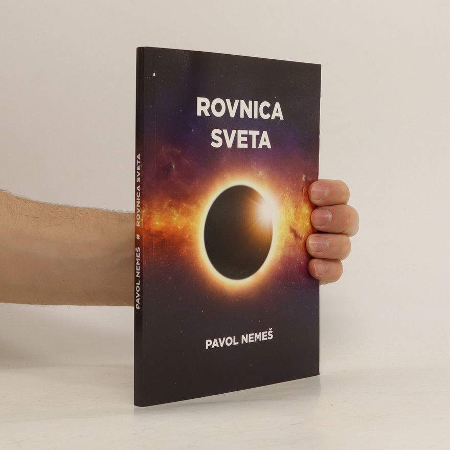 Pavol Nemeš Rovnica sveta (Pavlovo evanjelium)