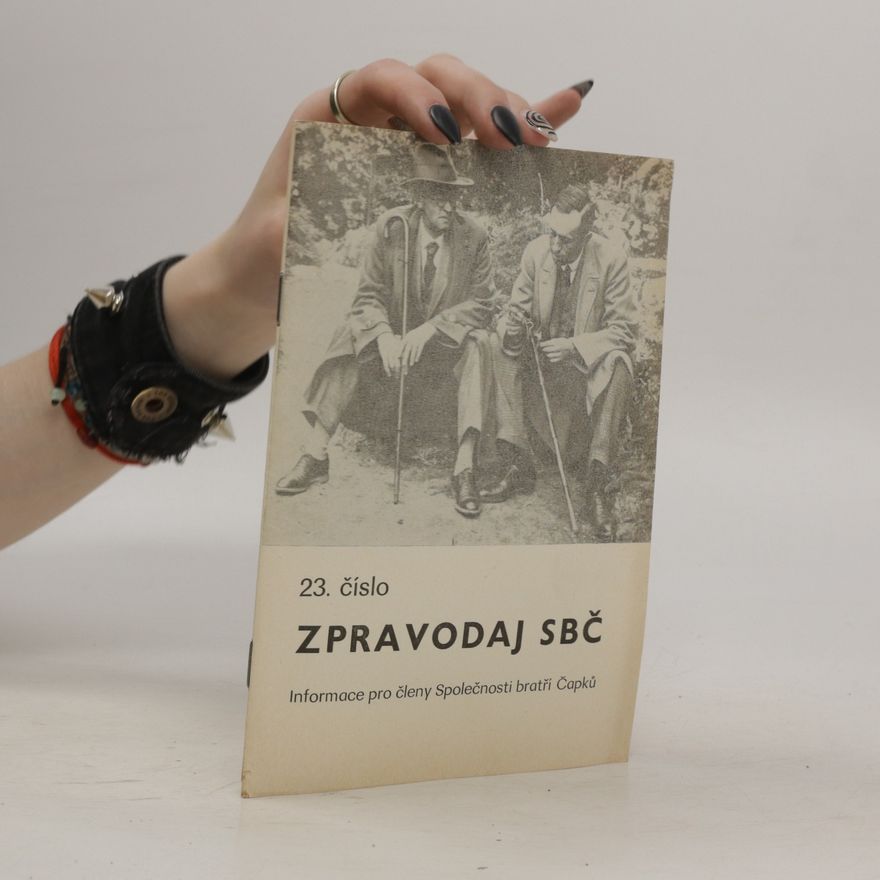 Autorenkollektiv Zpravodaj SBČ č.23