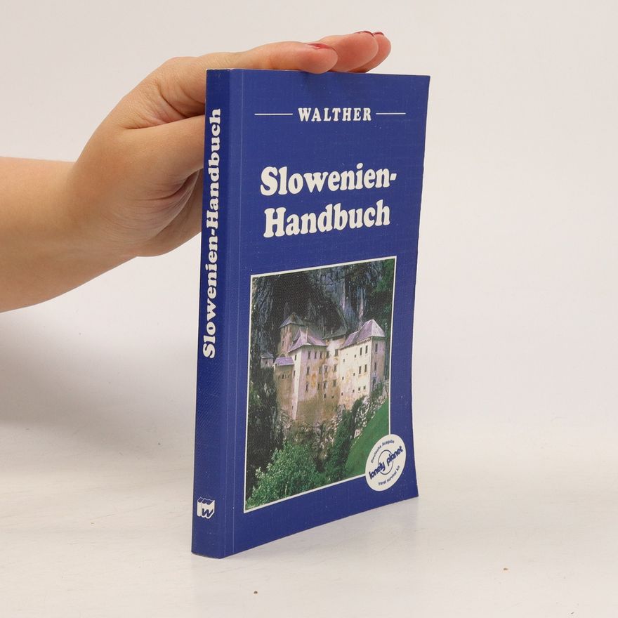 Steve Fallon Slowenien-Handbuch