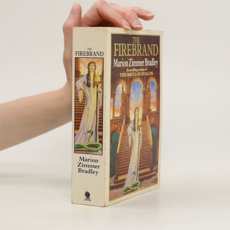 Marion Zimmer Bradley The Firebrand