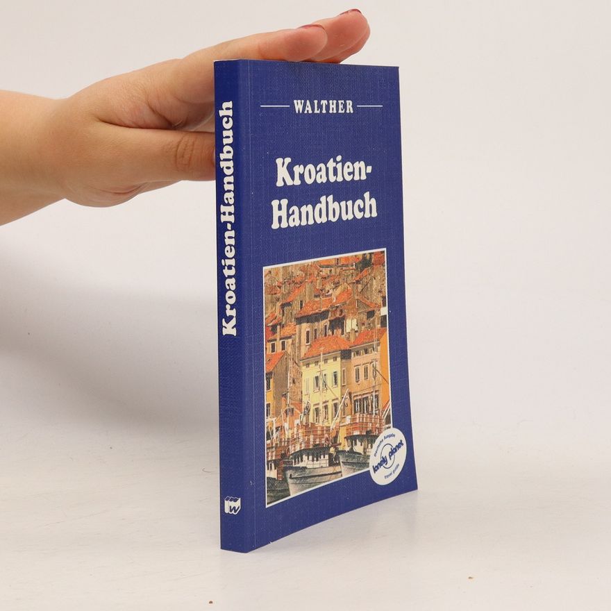 Jeanne Oliver Kroatien-Handbuch