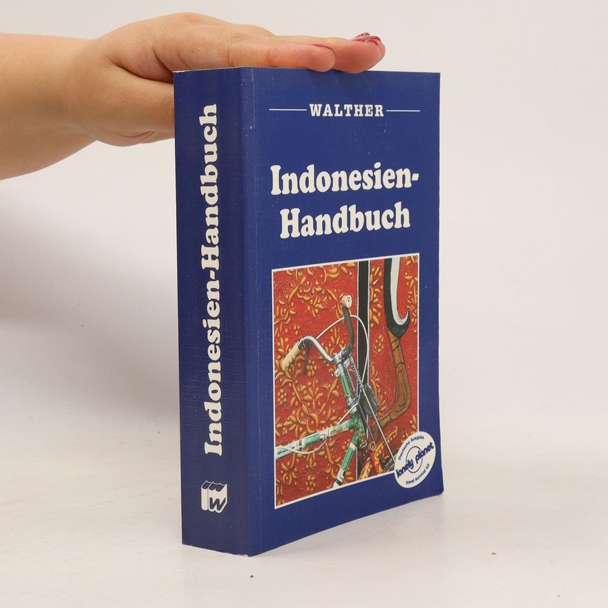 Peter Turner Indonesien-Handbuch