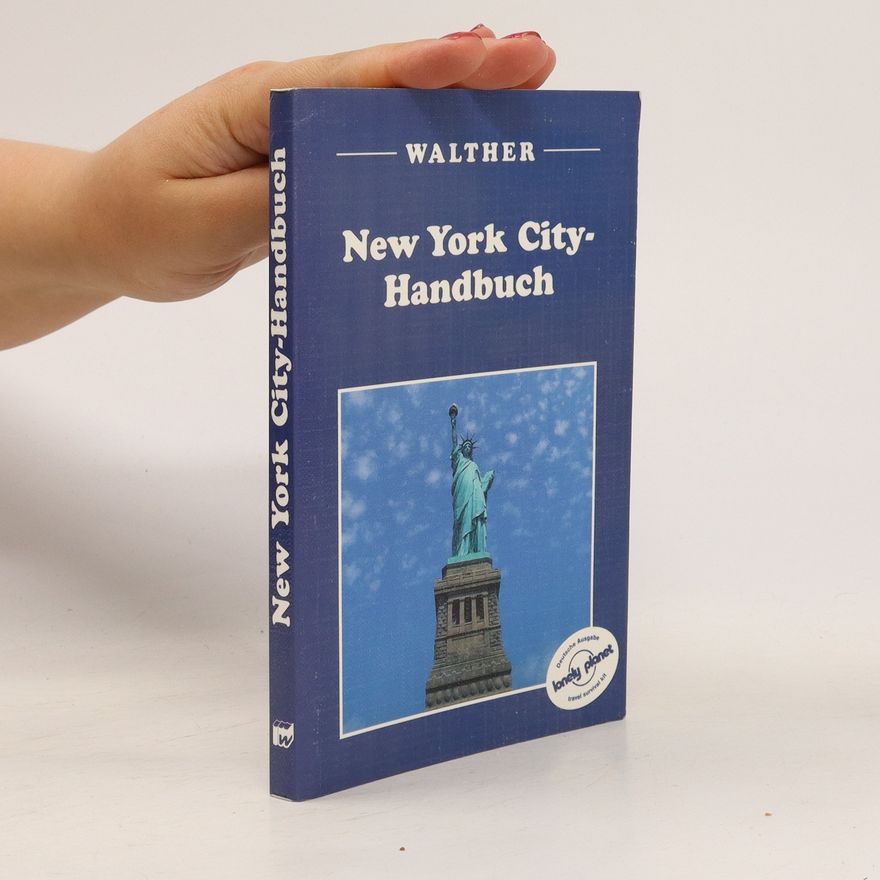 David Ellis New-York-City-Handbuch