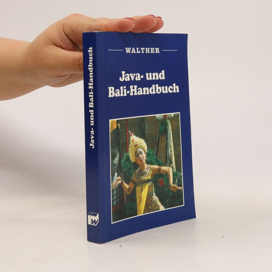 Udo Schwark Java- und Bali-Handbuch