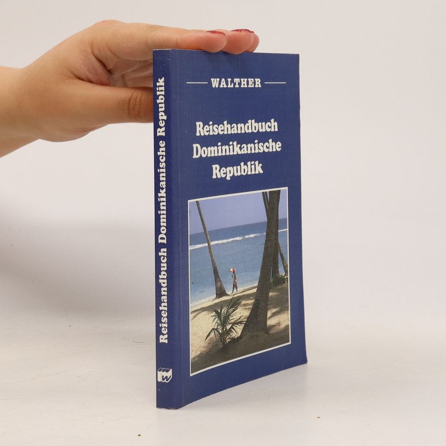 Harry S. Pariser Reisehandbuch Dominikanische Republik