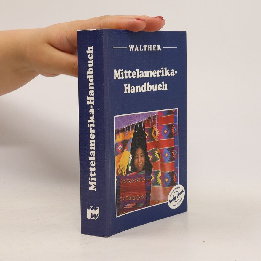 Nancy Keller Mittelamerika-Handbuch