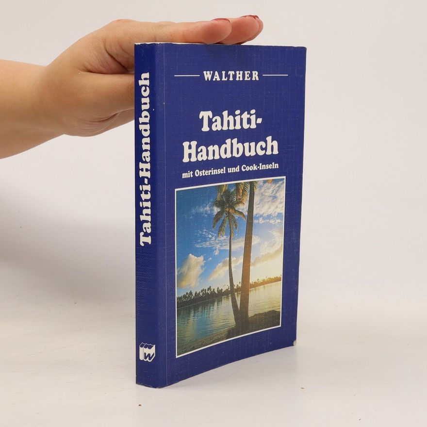David Stanley Tahiti-Handbuch mit Osterinsel und Cook-Inseln