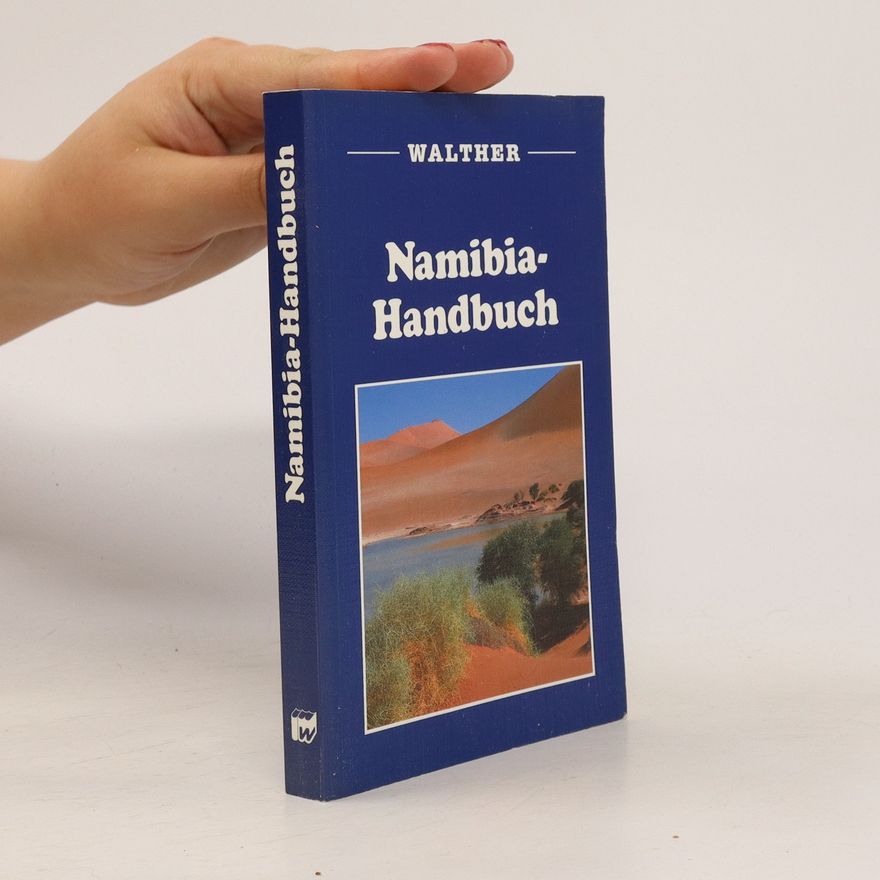 Karl Schuppert Namibia-Handbuch