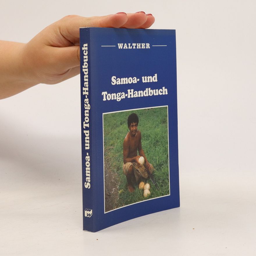 David Stanley Samoa- und Tonga-Handbuch