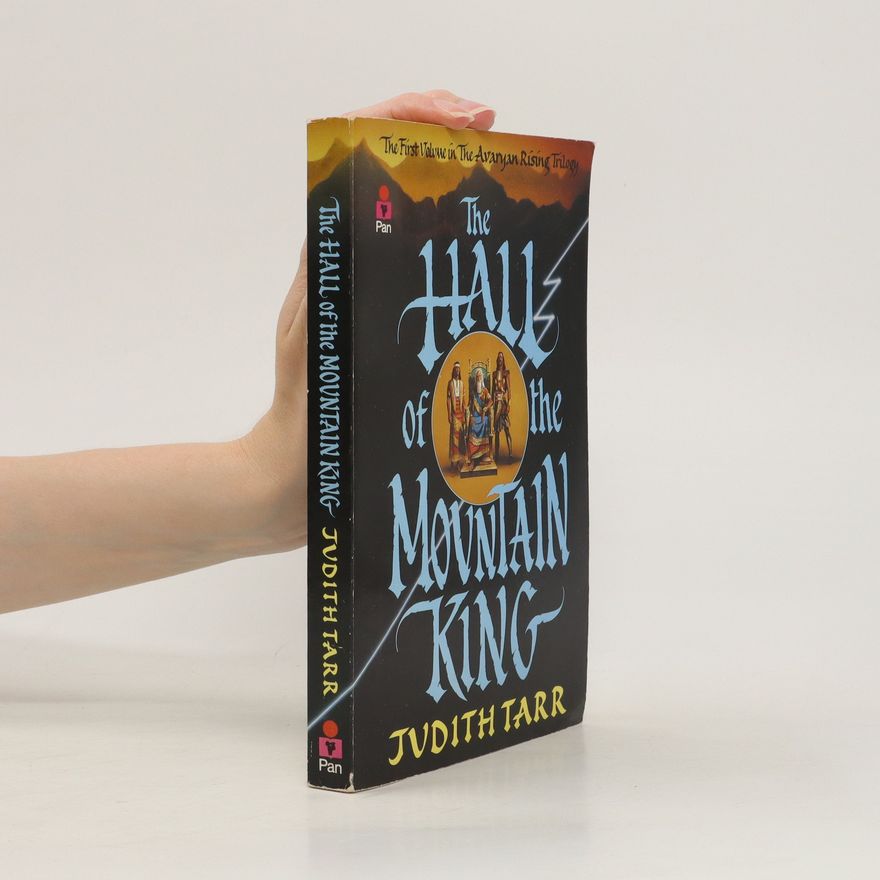 Judith Tarr The Hall of the Mountain King