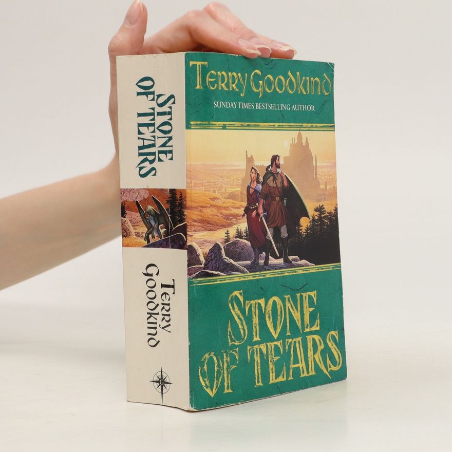 Terry Goodkind Stone of Tears