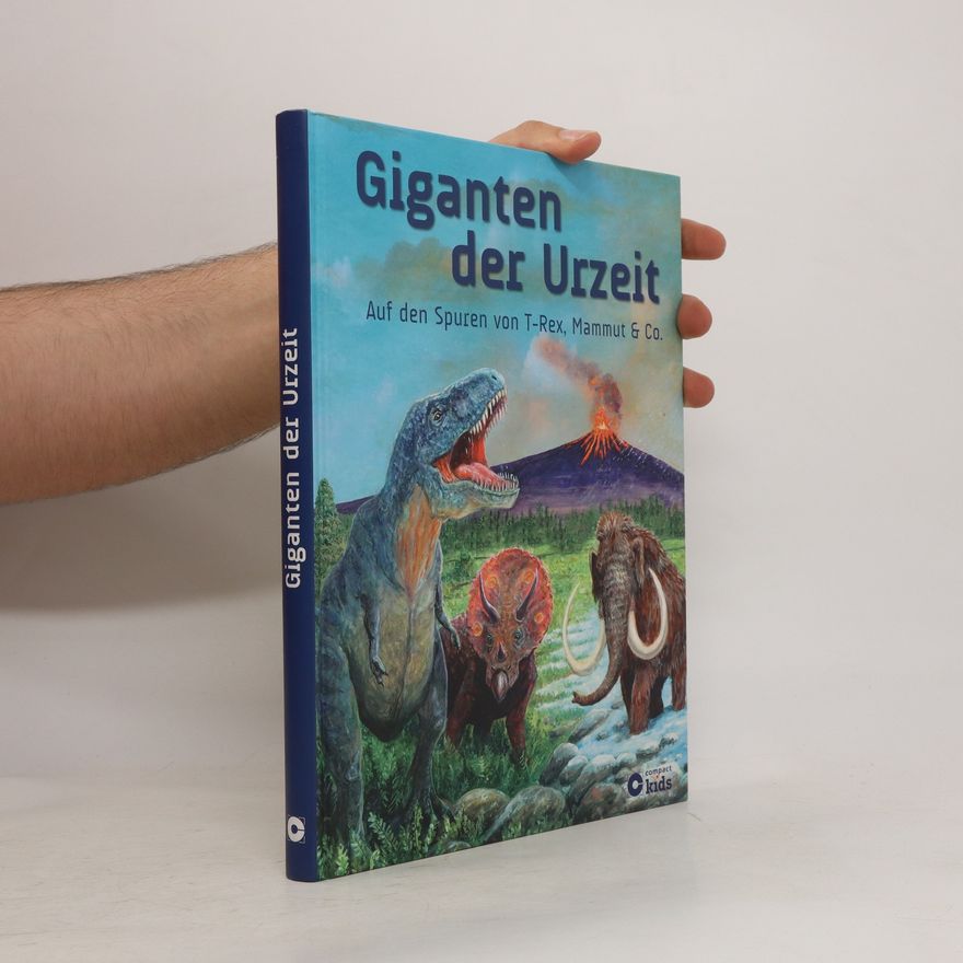 Christa Pöppelmann Giganten der Urzeit