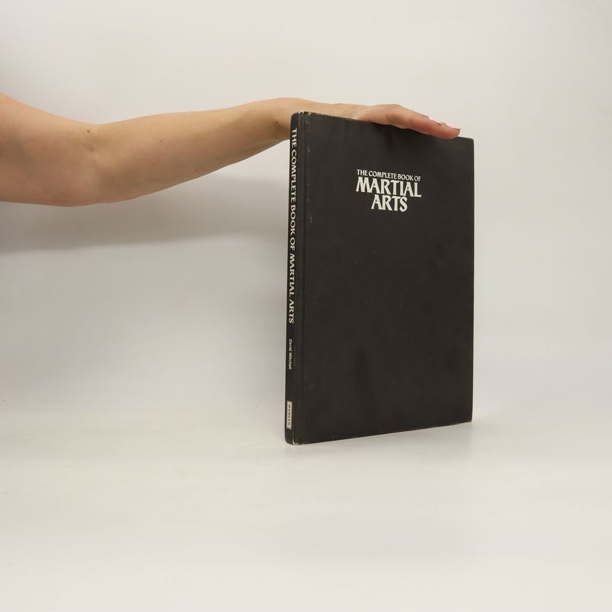 David Mitchell The Complete Book of Martial Arts