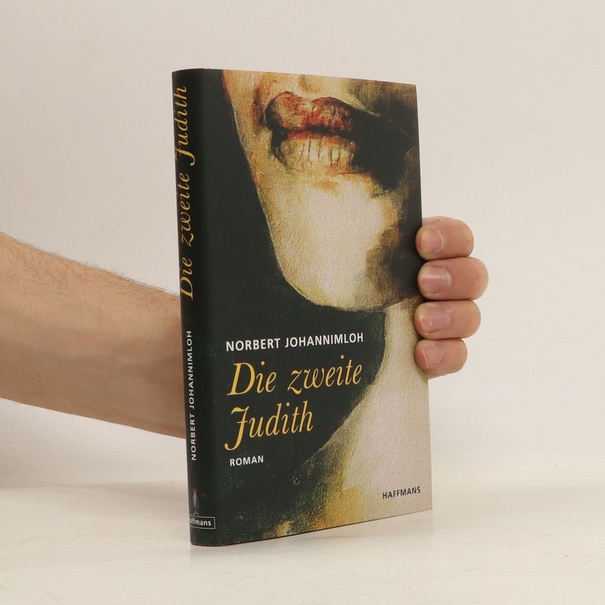Norbert Johannimloh Die zweite Judith
