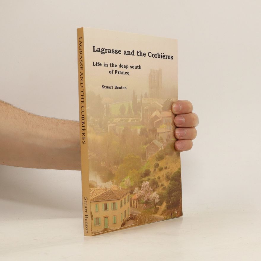Stuart Benton Lagrasse and the Corbières