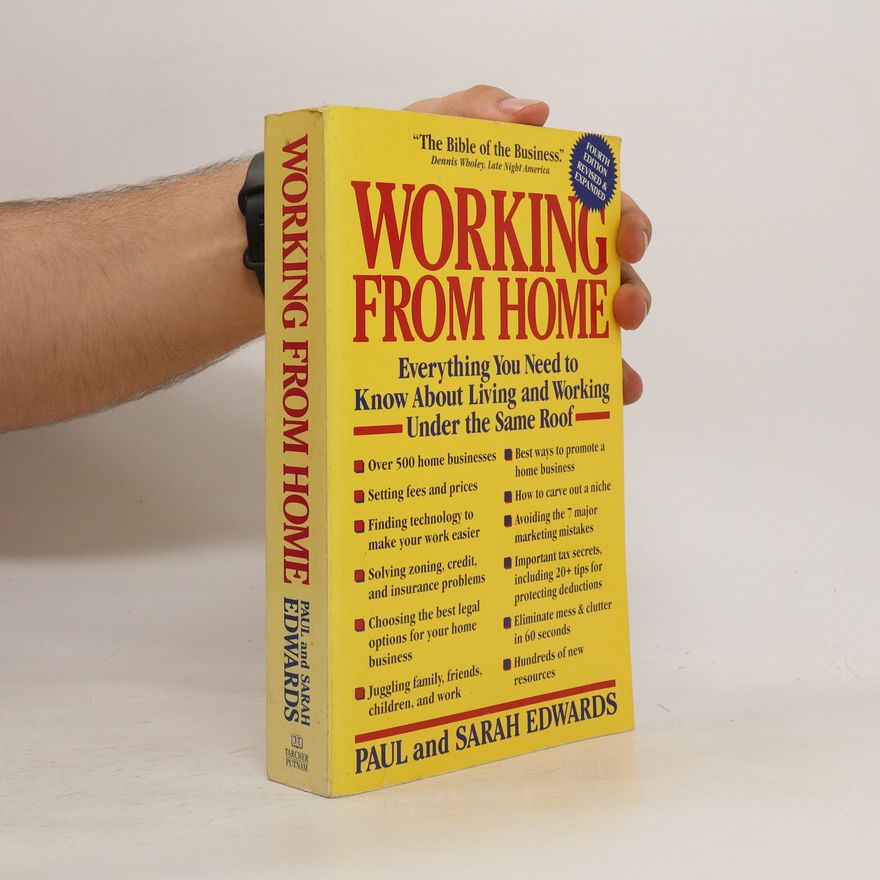 Sarah A. Edwards Working from Home