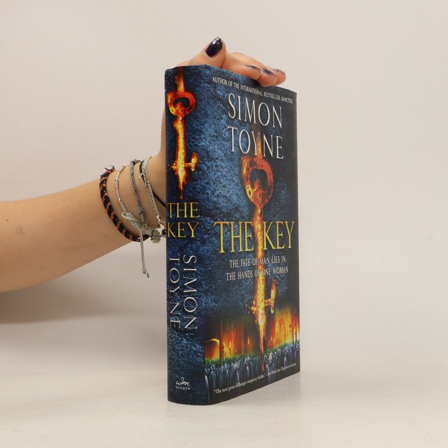 Simon Toyne The Key