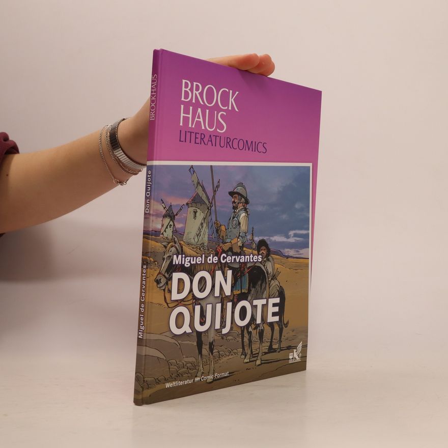 Miguel de Cervantes Don Quijote