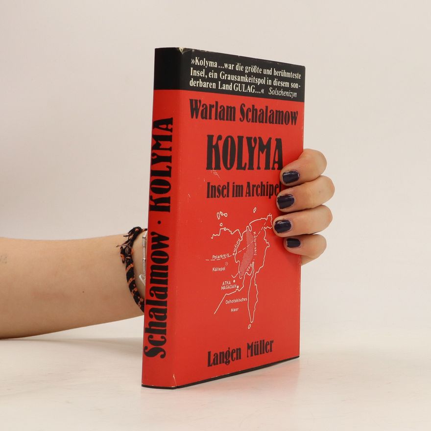 Varlam Shalamov Kolyma