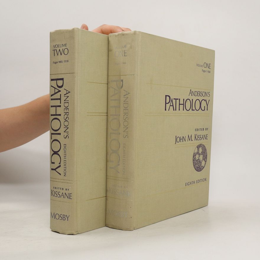 Autorenkollektiv Anderson's Pathology 1-2