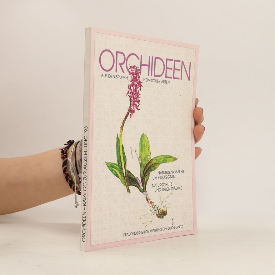 Heimischer Arten Orchideen auf den Spuren