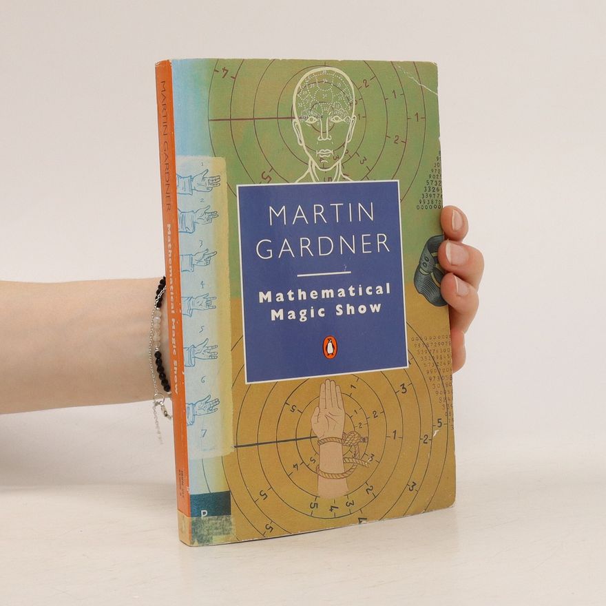 Martin Gardner Mathematical Magic Show