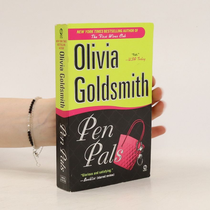 Olivia Goldsmith Pen Pals