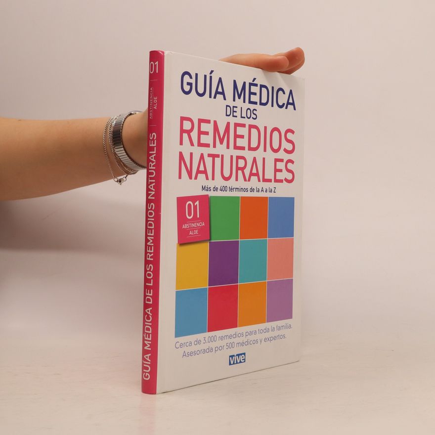 Autorenkollektiv Guía Médica De Los Remedios Naturales