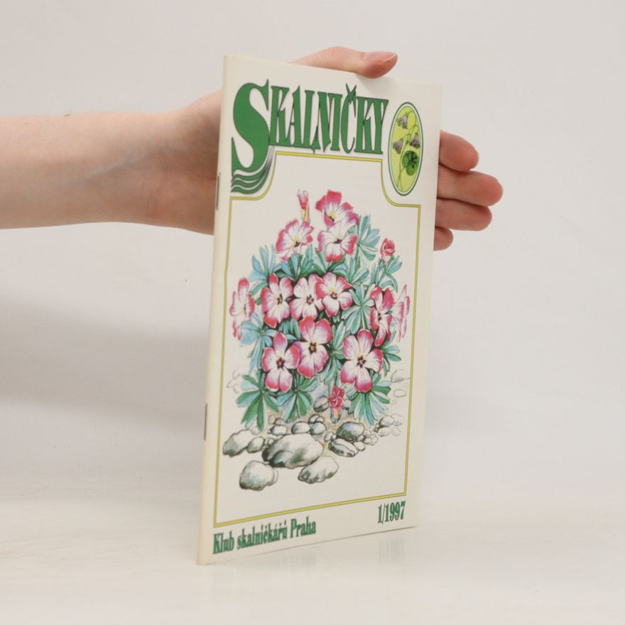 Kolektiv autorů Skalničky 1/1997