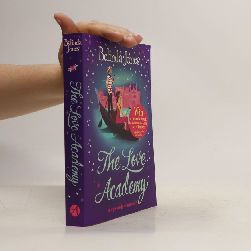 Belinda Jones The Love Academy
