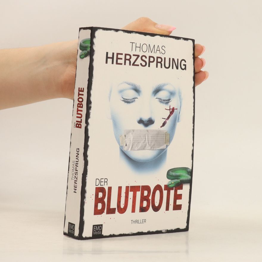 Tommy Herzsprung Der Blutbote