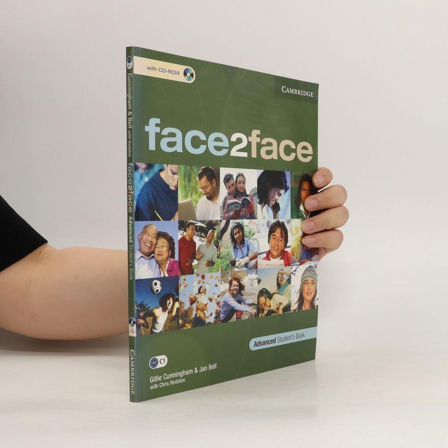 Chris Redston Face2face : Advanced Student´s Book + Workbook