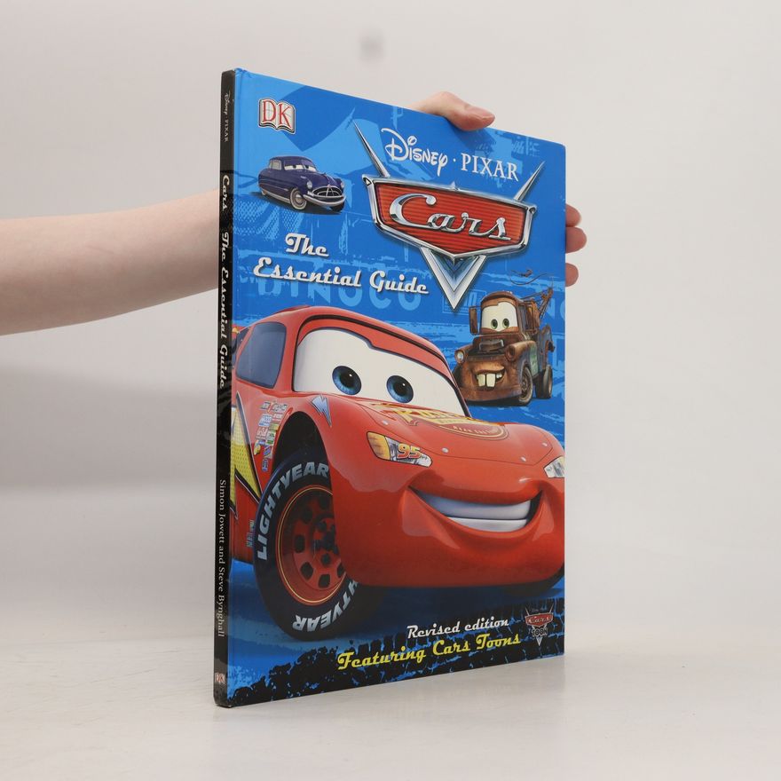 Simon Jowett Cars.The Essential Guide
