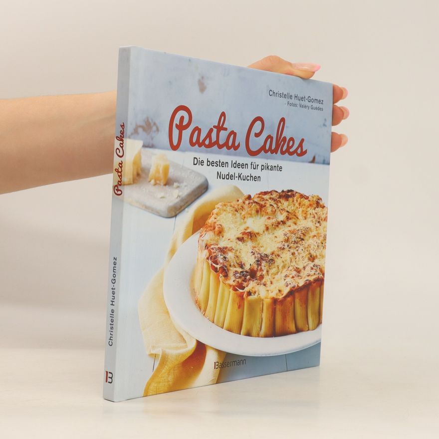 Christelle Huet-Gomez Pasta cakes