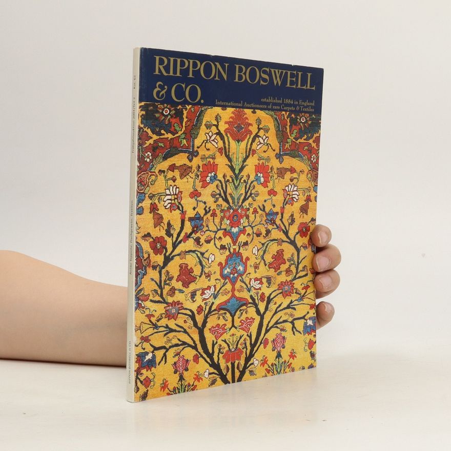 Autorenkollektiv Große Frühjahrsauktion. RIPPON BOSWELL & CO