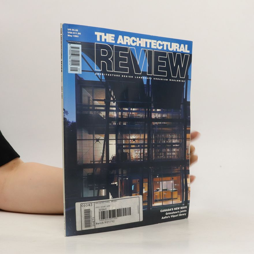 Auteurscollectief The Architectural Review
