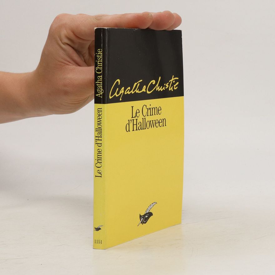 Agatha Christie La Crime d'Halloween