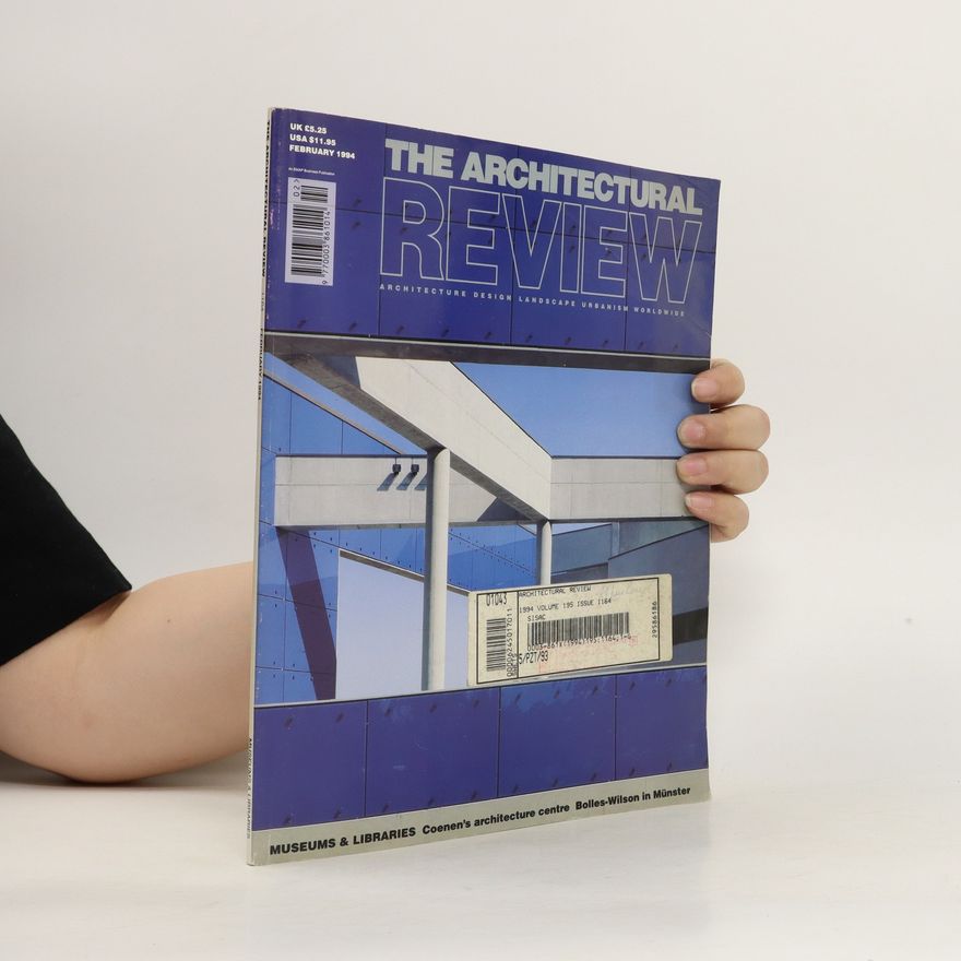 Autorenkollektiv The Architectural Review 1994