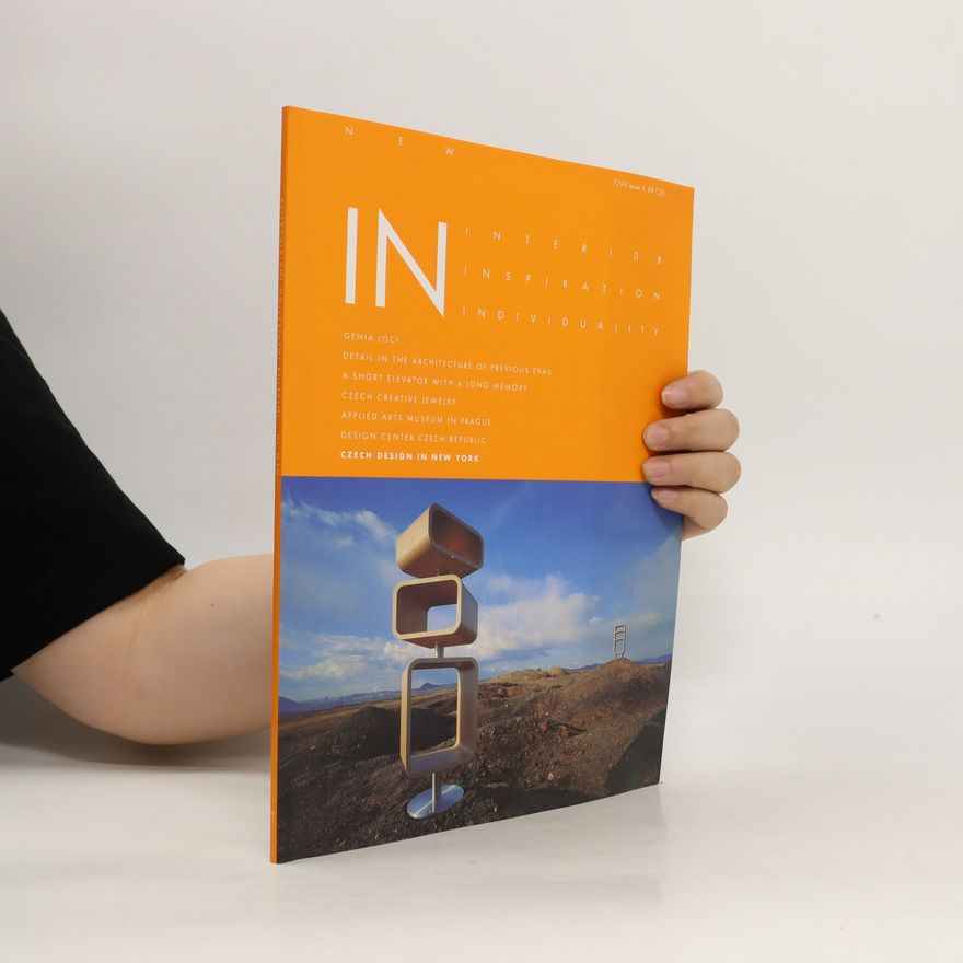 Various authors IN. Interior. Inspiration. Individuality.