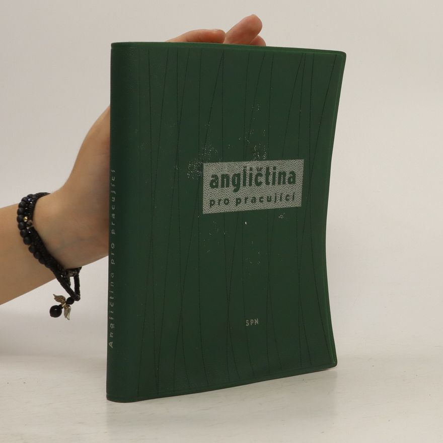 Kolektiv autorů Angličtina pro pracující