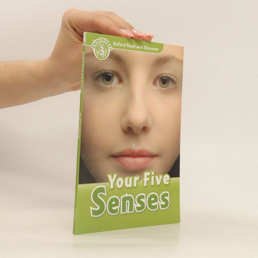 Robert Quinn Your Five Senses