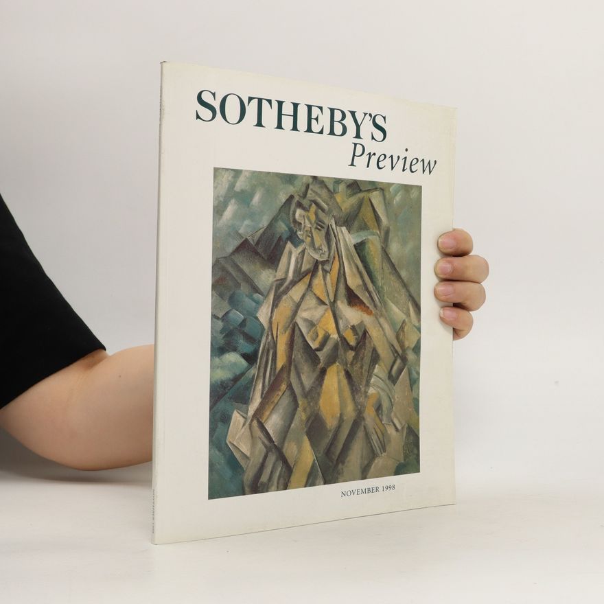 Various authors Sotheby's Preview. November 1998