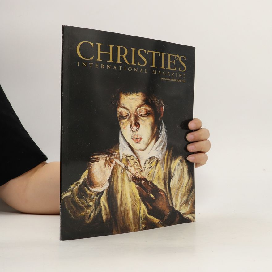 Collectif d'auteurs Christie's International Magazine (January/February 1998)