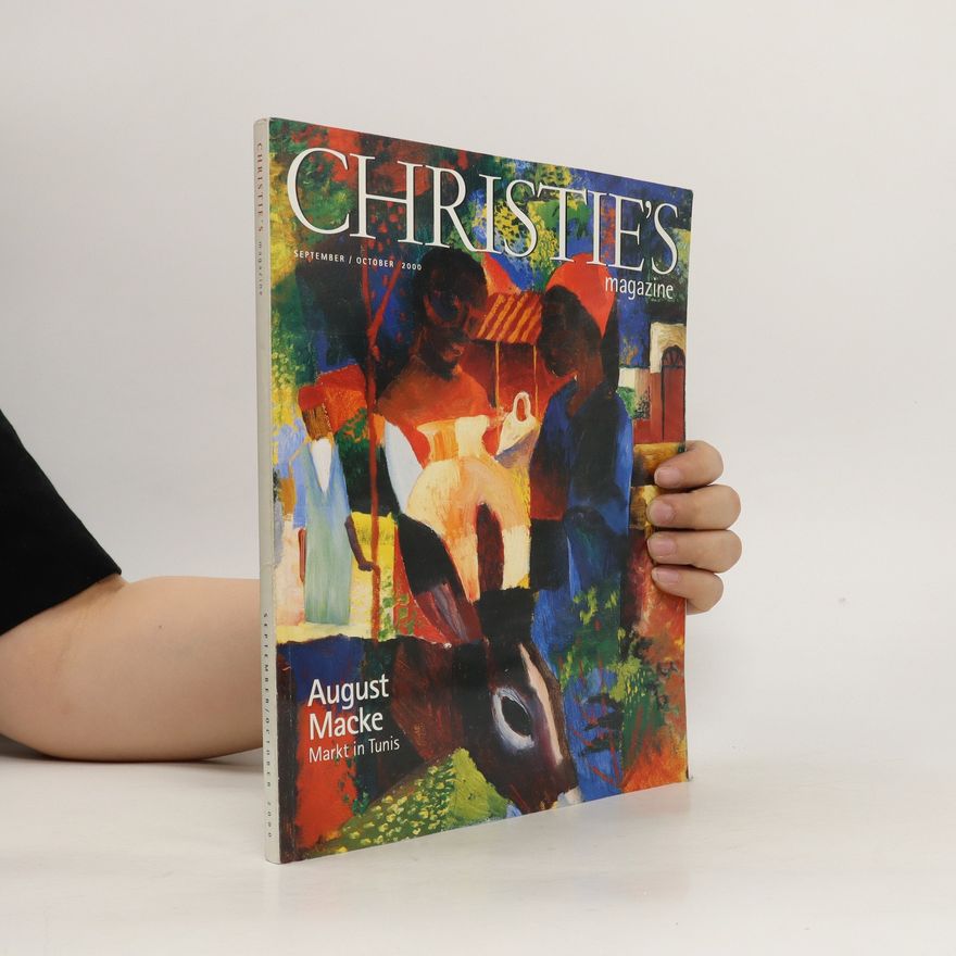Collectif d'auteurs Christie´s Magazine September/October 2000